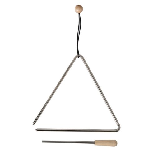 GEWA TRIANGOLO IN ACCIAIO 15 CM