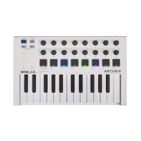 ARTURIA MINILAB MK II