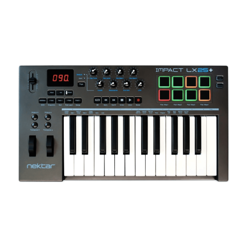 NEKTAR IMPACT LX25+