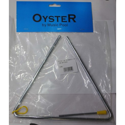 OYSTER T10 TRIANGOLO 10" CON BATTENTE