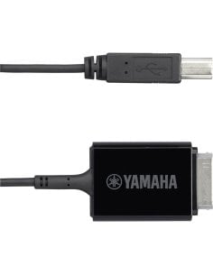 YAMAHA IUX1 USB MIDI INTERFACCIA IOS 30 PIN