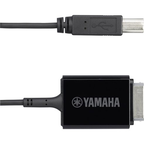 YAMAHA IUX1 USB MIDI INTERFACCIA IOS 30 PIN