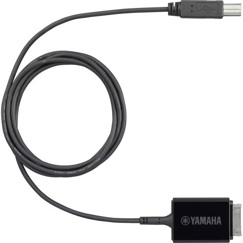 YAMAHA IUX1 USB MIDI INTERFACCIA IOS 30 PIN