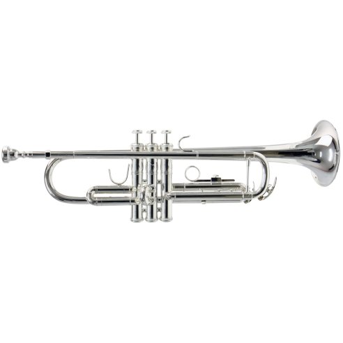 BACH TR-650S - ARGENTATA