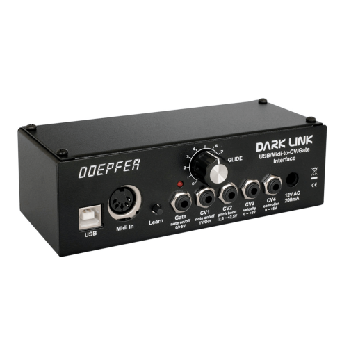 DOEPFER DARK LINK USB MIDI TO CV INTERFACE