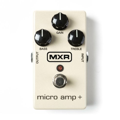 MXR M-233 MICRO AMP+