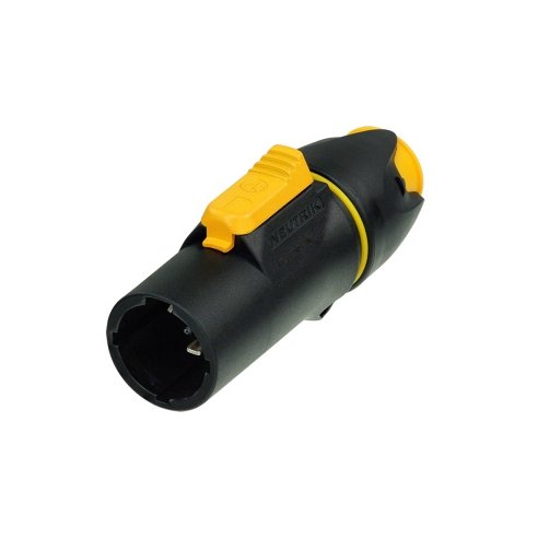 NEUTRIK NAC3MX-W TOP POWERCON TRUE1
