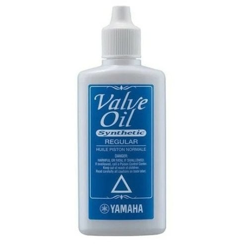 YAMAHA OLIO VALVOLE REGULAR 60 ML