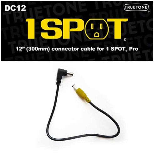 TRUETONE DC12 CAVO 30CM.