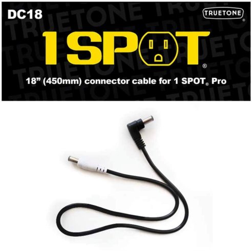 TRUETONE DC18 CAVO 45CM.