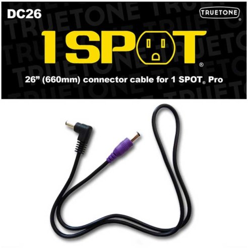 TRUETONE DC26 CAVO 66CM.