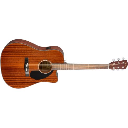 FENDER CD60SCE ALL MAH