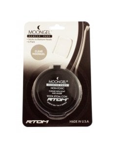 RTOM MOON GEL DAMPERS CLEAR