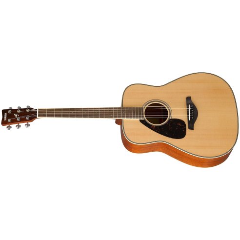 YAMAHA FG820L NATURAL LEFT HANDED