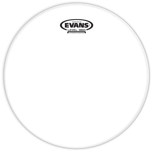 EVANS S10H20 HAZY 200 SNARE 10"