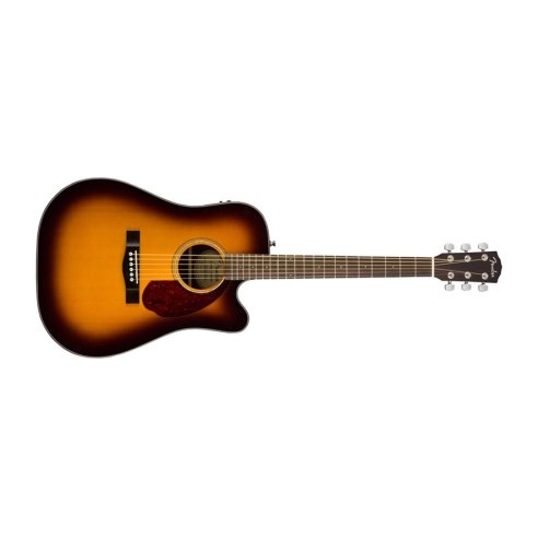 FENDER CD-140SCE SB W/CASE WN