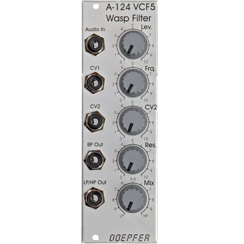 DOEPFER A-124 WASP FILTER