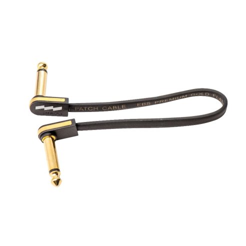 EBS PCF-PG18 PATCH CABLE FLAT 18CM GOLD