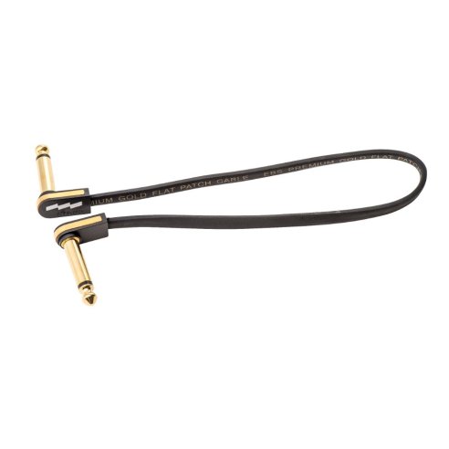 EBS PCF-PG28 PATCH CABLE FLAT 28CM GOLD