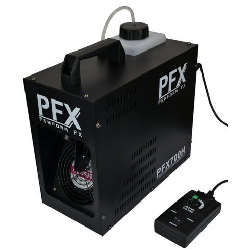 ATOMIC4DJ PFX700H HAZER MACHINE