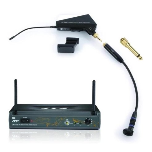 JTS UR816D-UT16GT+516GT WIRELESS FISARMONICA