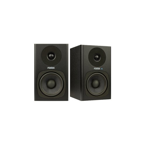 FOSTEX PM0.4C BK MONITOR STUDIO COPPIA NERI