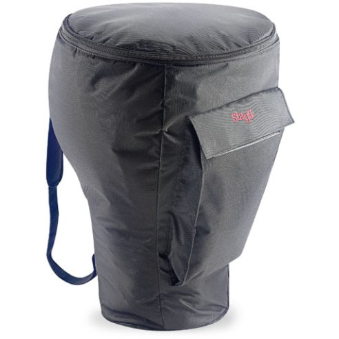 STAGG DJB-10R BORSA DJEMBE REMO 10"