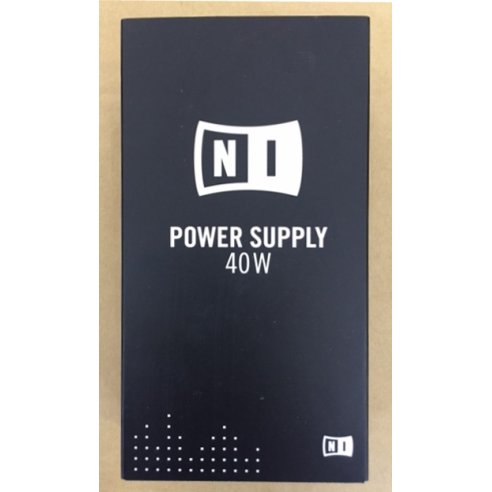 NATIVE INSTRUMENTS POWER SUPPLY 40W