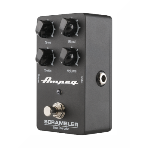 AMPEG SCRAMBLER OVERDRIVE