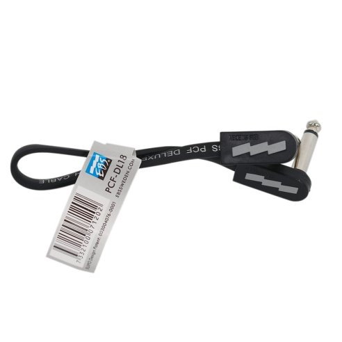 EBS PCF-DL18 PATCH CABLE 90 FLAT 18CM - DELUXE