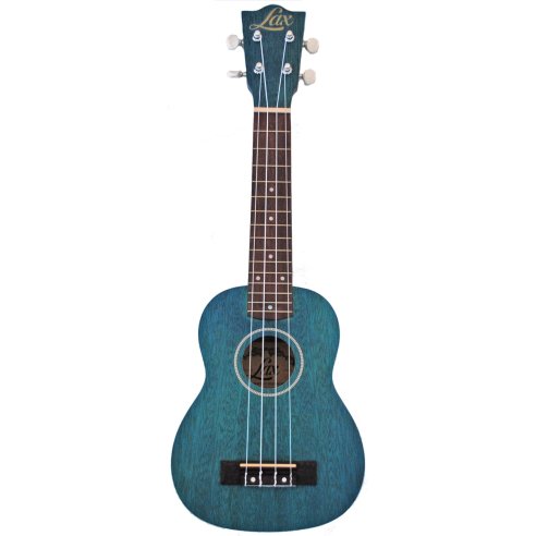 LAX UK-21 BL SOPRANO AZZURRO