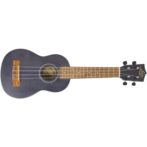 LAX UK-21 TBK SOPRANO TRASP BLACK