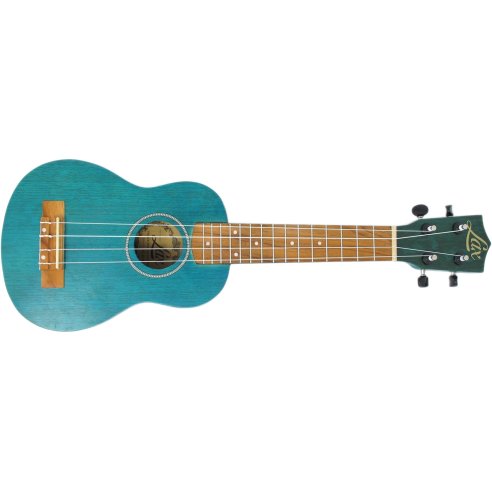 LAX UK-21 TBL SOPRANO TRASP BLUE
