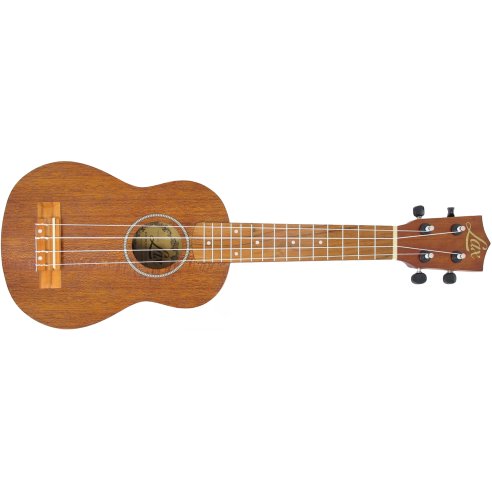 LAX UK-21 NS SOPRANO NATURAL SATIN
