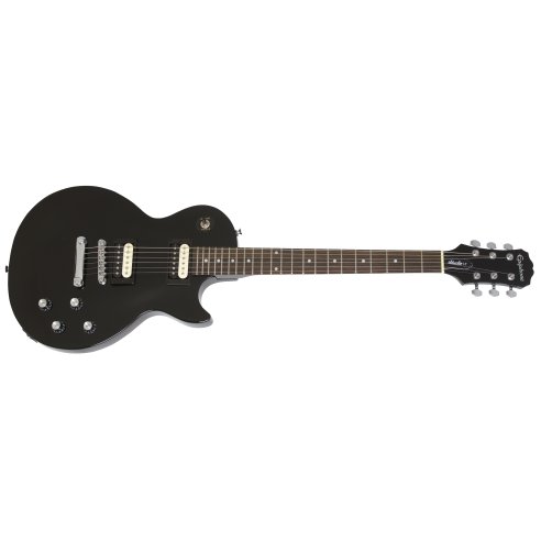 EPIPHONE LES PAUL STUDIO LT EBONY