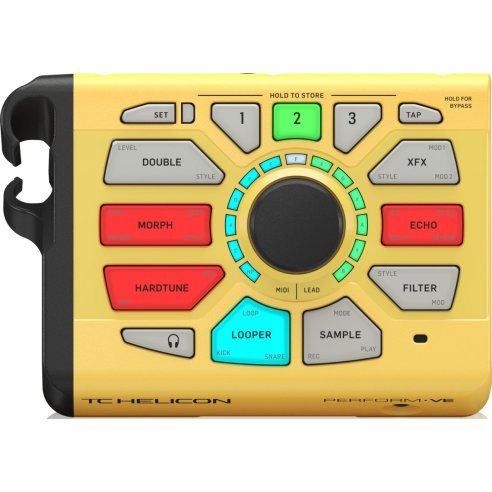TC HELICON PERFORM VE