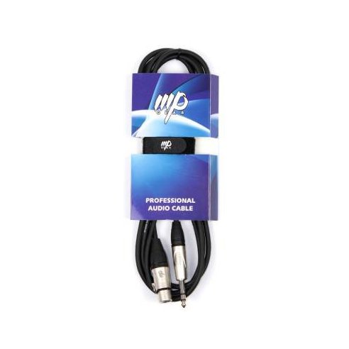 MP GEAR PXJ-002/5M CAVO XLR F/JACK 5MT