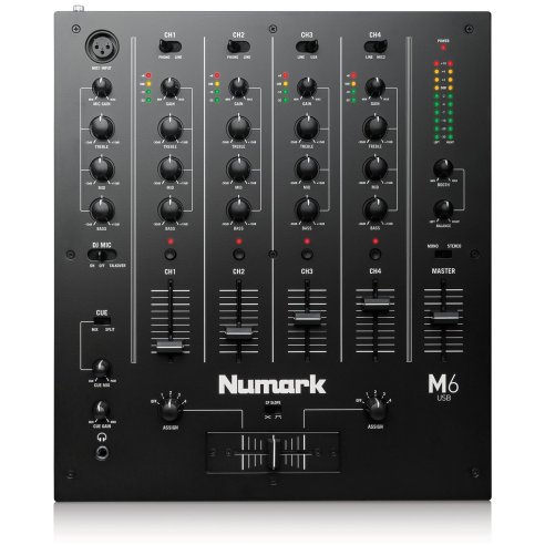 NUMARK M6 USB