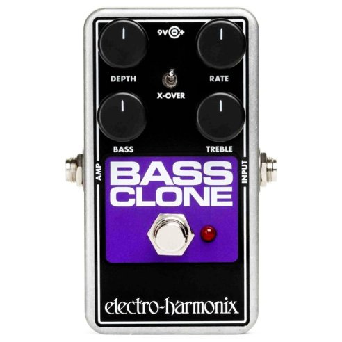 ELECTRO HARMONIX BASS CLONE CHORUS
