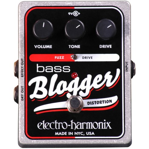 ELECTRO HARMONIX BASS BLOGGER
