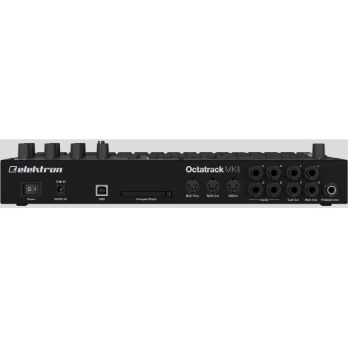 ELEKTRON OCTATRACK MKII