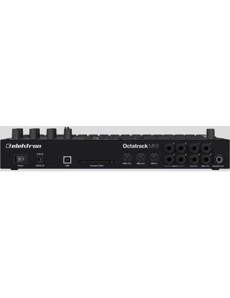 ELEKTRON OCTATRACK MKII ELEKTRON OCTATRACK MKII