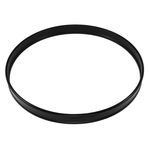 SPAREDRUM HBS-18BL CERCHIO CASSA NERO IN METALLO 18"