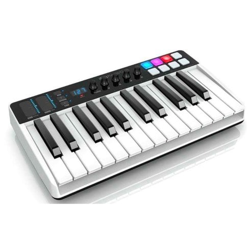 IK MULTIMEDIA IRIG KEYS I/O 25