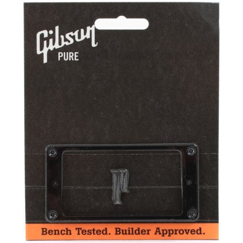 GIBSON PRPR-010 PICK UP MOUNTING RING 1/8" NECK BLACK