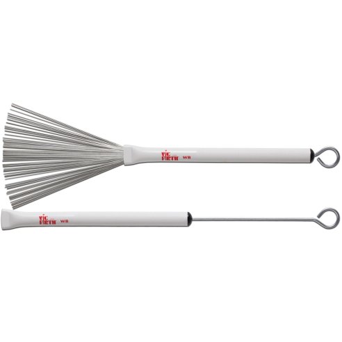 VIC FIRTH WB JAZZ BRUSHES