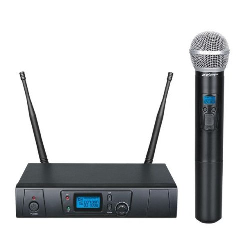 ZZIPP TXZZ600 RADIO A MANO UHF