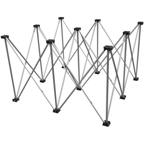 SHOWGEAR MAMMOTH-S LEGS 1 X 1 M - 20CM
