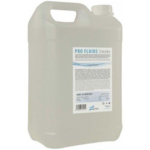 SAGITTER SMKFLD5L TANICA 5 LT LIQUIDO FUMO