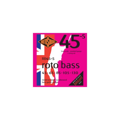 ROTOSOUND RB45/5